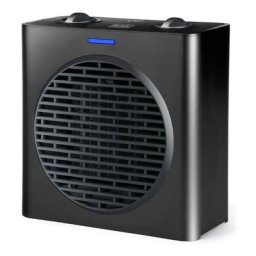 Black&decker - Black and Decker - Radiateur/ventilateur en céramique 1500 w pour des espaces 15 m2,