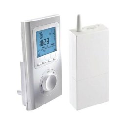 Panasonic - Thermostat Radio lcd Sans Fil pour Pompe à Chaleur Aquaréa - PAW-A2W-RTWIRLESS