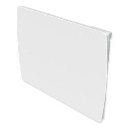 Radiateur a inertie Fonte Verre Blanc lcd 1000W - Blanc - Carrera