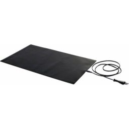 Feuille chauffante protégé contre les projections deau 230 v/ac 7 w Indice de protection IPX7 (l x