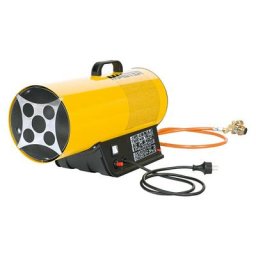 Générateur air chaud au gaz Master blp 17M - -