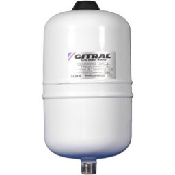 Vase d'expansion - 5 l - Eau sanitaire Gitral