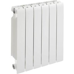 Radiateur aluminium 600 europe 6 éléments - Ferroli