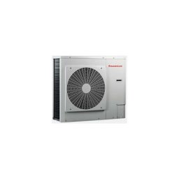 Immergas - Pompe à chaleur air/eau réversible inverter monophasé Audax 6 Blanc