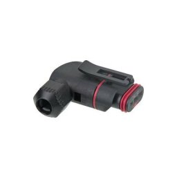 Fiche coudee Grundfos convient pour: pompes Alpha et Comfort