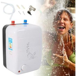 Senderpick - Klein 8L Chauffe-eau pour cuisine chaude, chaude, chaude, 1500 w