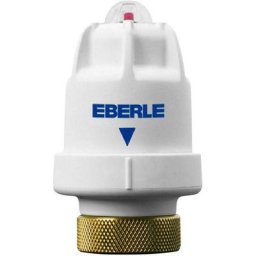 Ts+ 6.11 Servomoteur de régulation sans courant, fermée thermique - blanc - Eberle