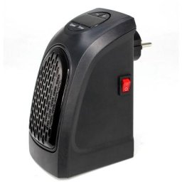 Chauffage d'appoint Electrique sur Prise Murale 400 w - Ecran lcd avec Thermostat