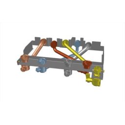 Saunier Duval - Kit de remplacement elm (glm-gvm)/themaclassic (bt) 0010020345