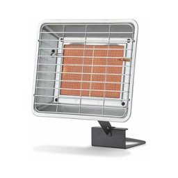 Favex - Radiant de chantier au gaz à poser 3500W - Extérieur - Brûleur céramique infrarouge - 2
