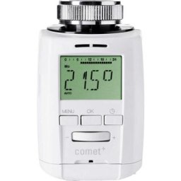 Thermostat de radiateur Eurotronic Comet Plus 700083 électronique 8 à 28 °c