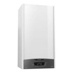 Ariston clas one - Chaudière murale gaz à condensation 35 kw, Classe énergétique a (3301606)
