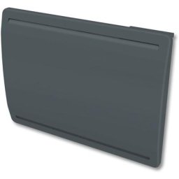 Radiateur a inertie pierre lcd 1000W Gris - Gris anthracite - Carrera