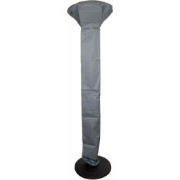 Housse pour chauffage de plancher Série Sirius Gris HS10 Sunred Gris