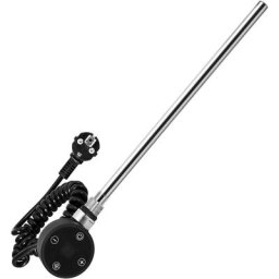Meykoers - Kit Résistance pour Sèche-serviette, Noir Élément Résistance pour Radiateur avec