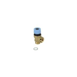 Soupape de sécurité M1/2 7b Diff pour De Dietrich : 95360198