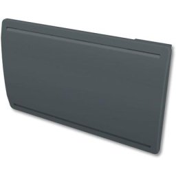 Radiateur a inertie pierre lcd 1500W Gris - Gris anthracite - Carrera