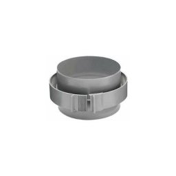 Ubbink - Raccord pour raccordement chauffe-eau thermodynamique - Diamètre : 160