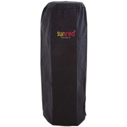Housse pour chauffage de salon Gris Sunred Gris