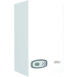 Ferroli - Chaudière murale à double échangeur Divatech d ln 30 c à chambre ouverte alimentée au gaz