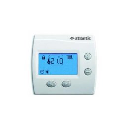 Atlantic - Thermostat d'ambiance Digital pour plancher chauffant 109519