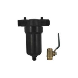 Filtres eau domestique - Filtre autonettoyant manuel - 1'' - F90A de Corsa