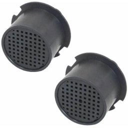 Lot de filtres à charbon compatible (7433243, 9447050) Réfrigérateur, congélateur kompatibel miele,