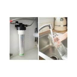 Emmo - Système de filtration pour eau de boisson et de cuisine
