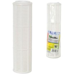 Cartouche de filtre à eau en maille lavable de 10 po