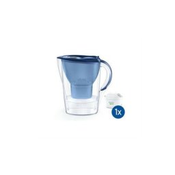Carafe filtrante 2,4l avec cartouche maxtra - Brita - 1051119 - bleu
