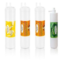 Kit 4 Filtres de remplacement pour osmoseur type cs Type cs