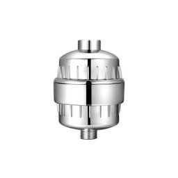 Filtre Douche, Filtre Douche Anti Calcaire - Filtre la Chloramine, le Fluorure et Métaux Lourds,