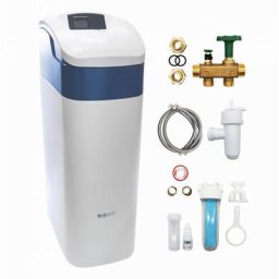 Adoucisseur BWT Perla Silk Xl Bio 25 Litres Complet Avec Accessoires