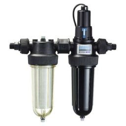 Stérilisateur UV Eau 25W - Duo-UV Cintropur 2100