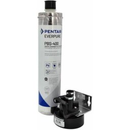 Purificateur D'eau Sous Evier Everpure Pbs 400 Avec Tête De Connexion 3/8 pouces - Filtration