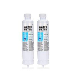 Lot de 2 filtres (DA29-00020B) Réfrigérateur, filtre à eau du réfrigérateur