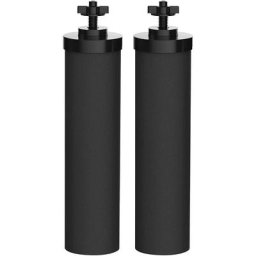 Filtre à eau compatible avec système de purification Berkey - 2 filtres à cartouche