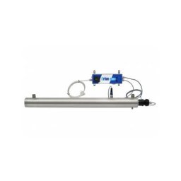 Stérilisateur uv 3 m3/h pour le traitement de l'eau