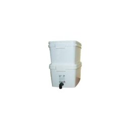 British Berkefeld - hfk - kit de filtration 16L équipé de 2 cartouches ultra Stérasyl