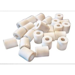 Kit de filtre à eau du robinet en argile naturelle microbiologiquement efficace pour tubes 25x pour