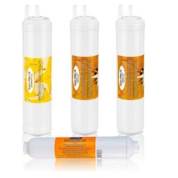 Kit 4 Filtres de remplacement pour osmoseur type cs Normale