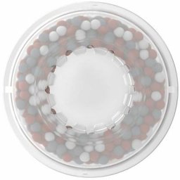 Recharge Filtre Eau Anti chlore Anti toxine Filtre Impuretes pour Pommeau de douche Cirrus spa