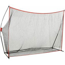 Filet de frappe de golf 356x92,5x215 cm Métal Vidaxl n/a