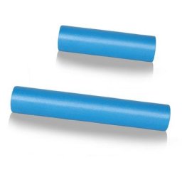 Yolandaha - Rouleaux en Mousse, pe Rouleau de Massage Foam Roller Colonne en Mousse Solide pour la