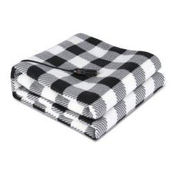 Tapis de Couverture Chauffant électrique pour Voiture de 12V , Polyester Couverture électrique