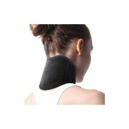 GP - Collier de cou médical en une pièce Collier auto-chauffant Soulage la douleur au cou et la