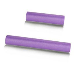 Yolandaha - Rouleaux en Mousse, pe Rouleau de Massage Foam Roller Colonne en Mousse Solide pour la