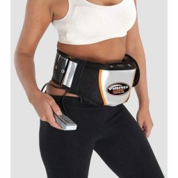 Shop-story - Ceinture amincissante vibrante et chauffante