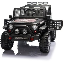 Voiture électrique pour enfants, voiture électrique 2 places pour enfants Avec batterie 12V, moteur