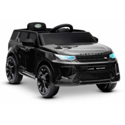 Land Rover - Voiture électrique suv pour enfant Discovery 2x 25W - marche av/ar, Phares et Système